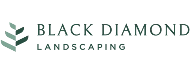Black Diamond Landscape logo