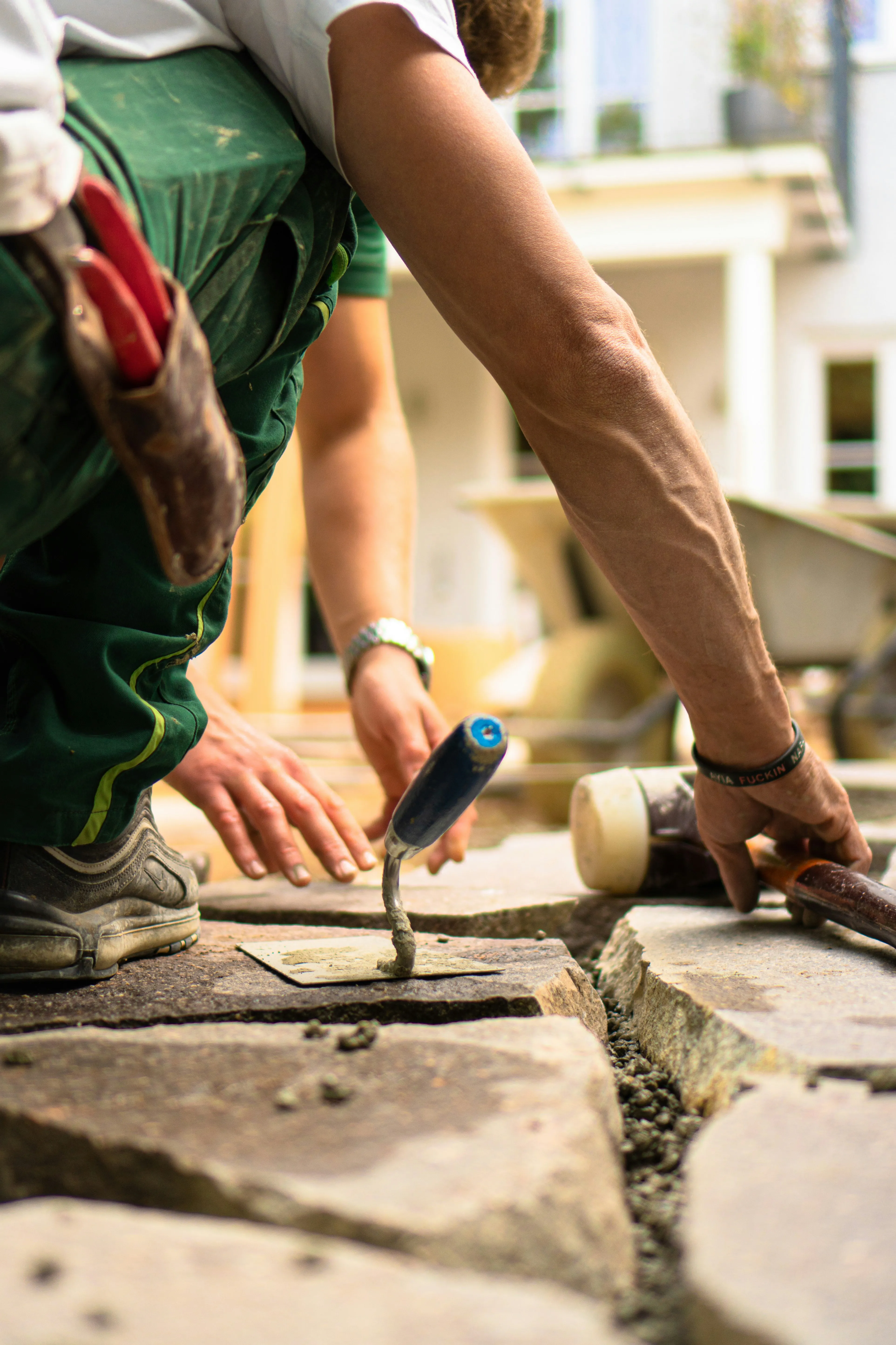 Landscape Construction & Builders