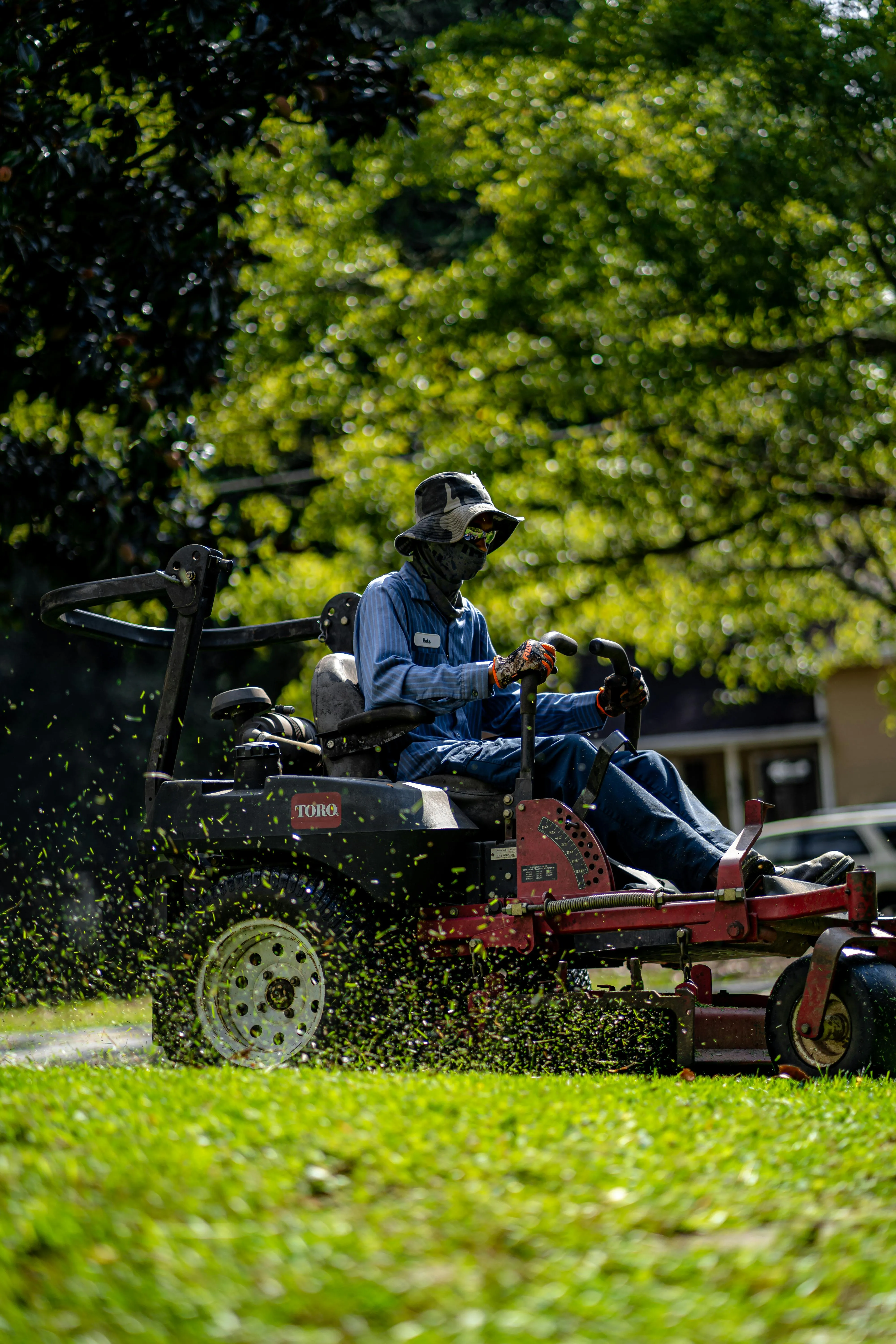 Landscape Maintenance