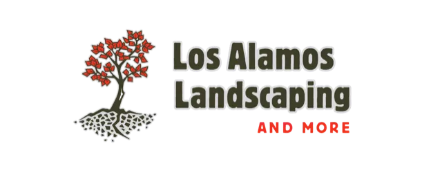 Los Alamos Landscaping logo