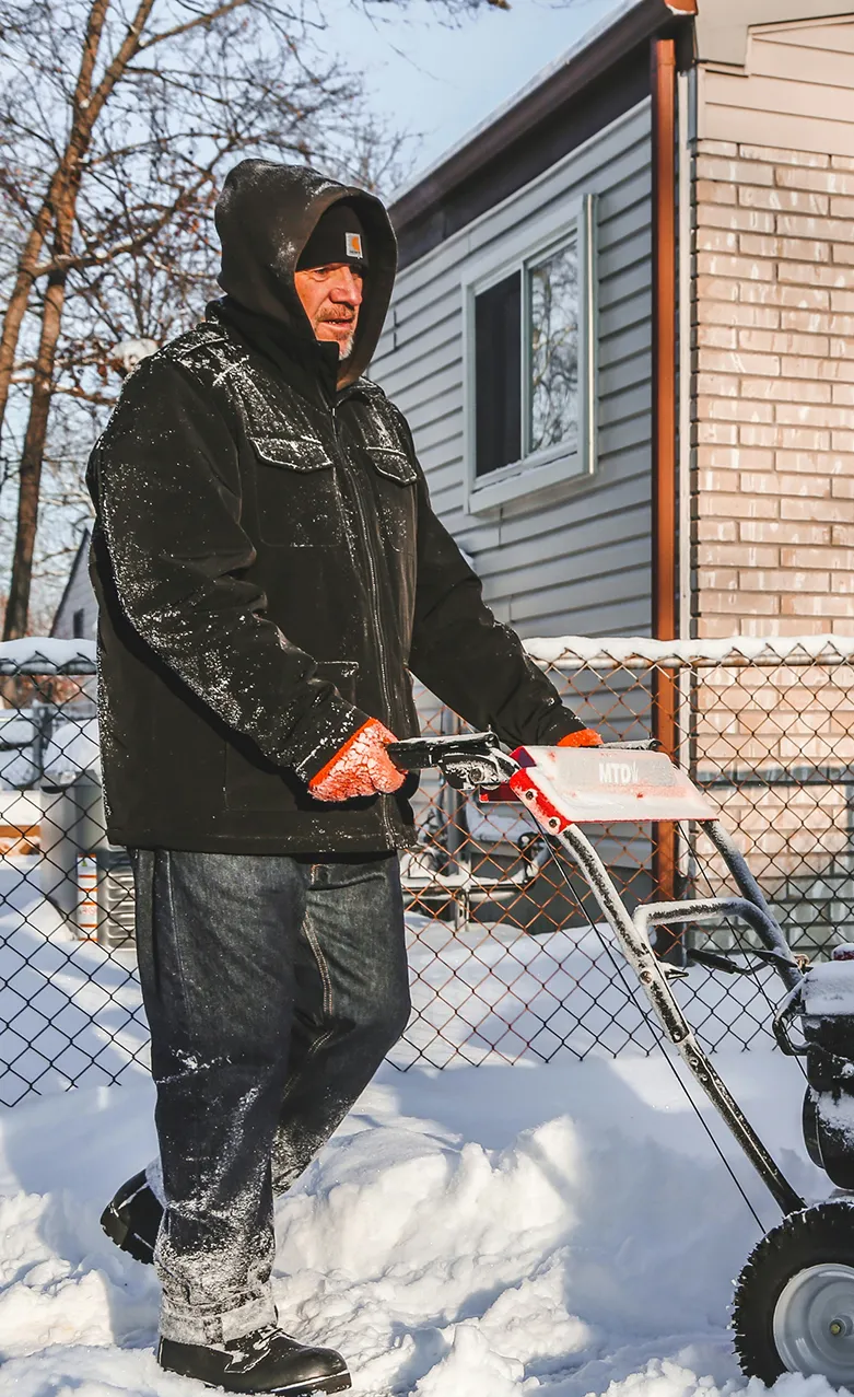 Snow Removal