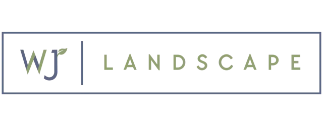WJ Landscape logo